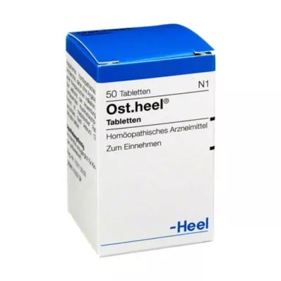 OST.HEEL tabletid, 50 tk OST.HEEL tabletid, 50 tk