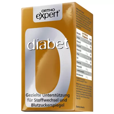 ORTHOEXPERT diabeedi tabletid, 60 tk