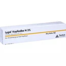 LYGAL Peasalv N, 50 g