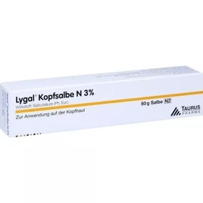 LYGAL Peasalv N, 50 g
