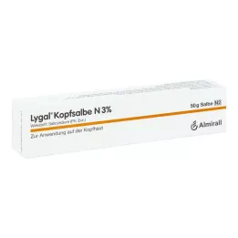 LYGAL Peasalv N, 50 g