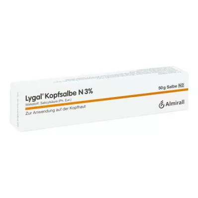 LYGAL Peasalv N, 50 g LYGAL Peasalv N, 50 g