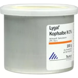 LYGAL Peasalv N, 200 g