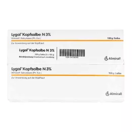 LYGAL Peasalv N, 200 g