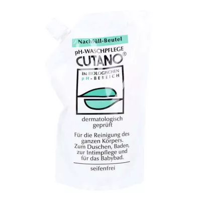 CUTANO pesemisvedelik, 500 ml CUTANO pesemisvedelik, 500 ml