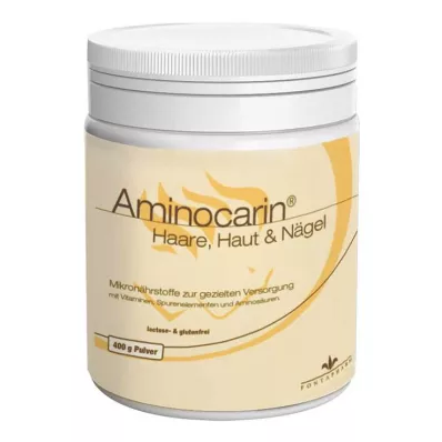 AMINOCARIN Pulbrikarp, 400 g