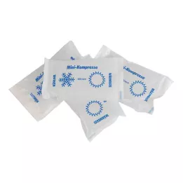 KÜHLGEL PV Mini külm/soeemne kompress, 1 tk