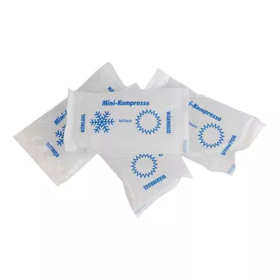 KÜHLGEL PV Mini külm/soeemne kompress, 1 tk KÜHLGEL PV Mini külm/soeemne kompress, 1 tk