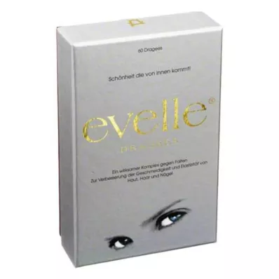 EVELLE Pharma Nord kaetud tabletid, 60 tk