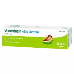 VENOSTASIN Aescin geel, 100 g