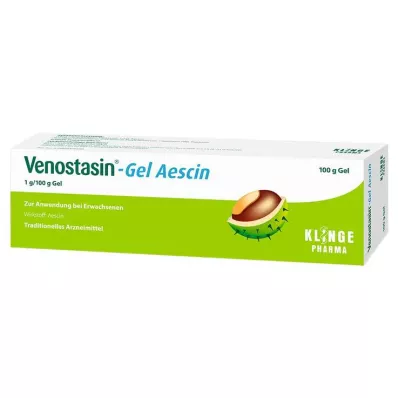 VENOSTASIN Aescin geel, 100 g VENOSTASIN Aescin geel, 100 g
