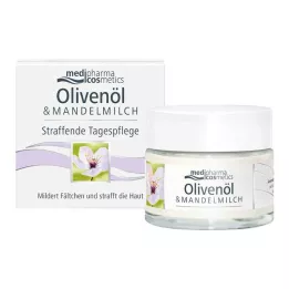 OLIVEN-MANDELMILCH Pinguldav päevahooldus, 50 ml