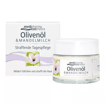 OLIVEN-MANDELMILCH Pinguldav päevahooldus, 50 ml