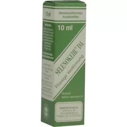 SELENOKEHL Tilgad, 10 ml