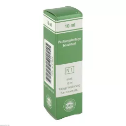 SELENOKEHL Tilgad, 10 ml