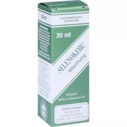 SELENOKEHL tilgad, 30 ml