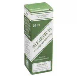 SELENOKEHL tilgad, 30 ml