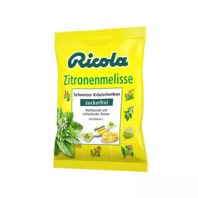 RICOLA o.Z.Beutel Sidrunmelissi kommid, 75 g