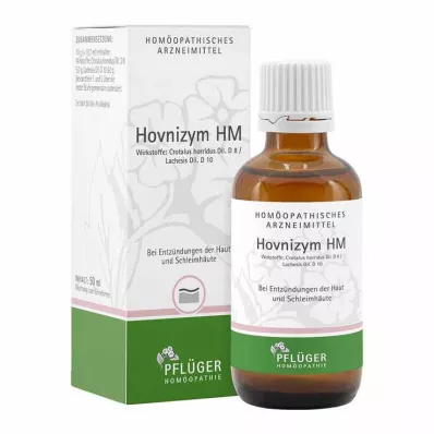 Hovnizym HM tilgad, 50 ml