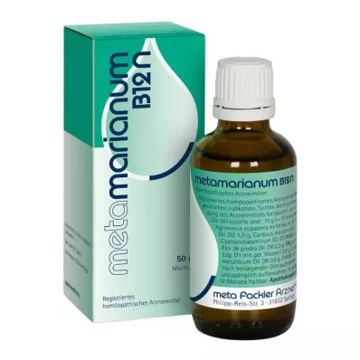 METAMARIANUM B 12 N segu, 50 ml