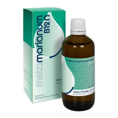 METAMARIANUM B 12 N segu, 100 ml