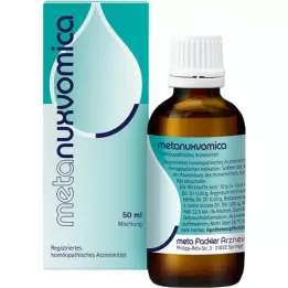 METANUXVOMICA Segu, 50 ml