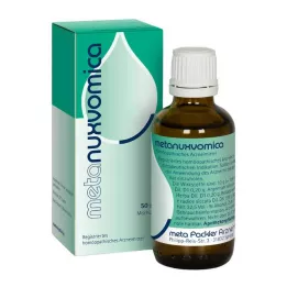 METANUXVOMICA Segu, 50 ml