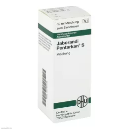 JABORANDI PENTARKAN S segu, 50 ml
