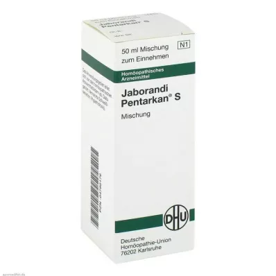 JABORANDI PENTARKAN S segu, 50 ml