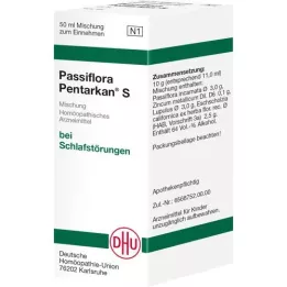 PASSIFLORA PENTARKAN S segu, 50 ml