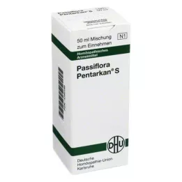 PASSIFLORA PENTARKAN S segu, 50 ml