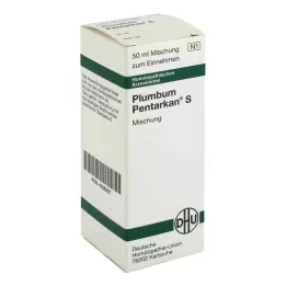 PLUMBUM PENTARKAN S segu, 50 ml