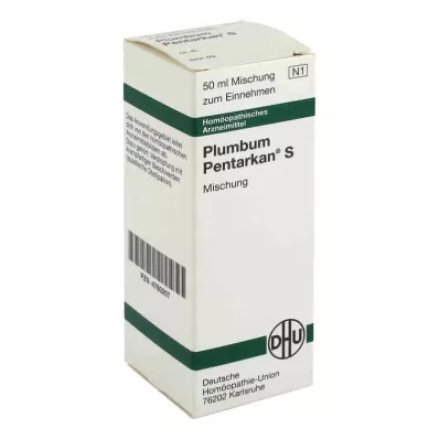 PLUMBUM PENTARKAN S segu, 50 ml