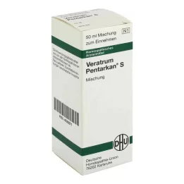 VERATRUM PENTARKAN S segu, 50 ml