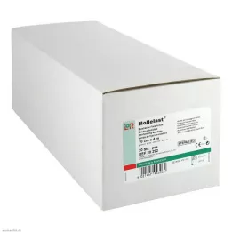 MOLLELAST Sidemed 10 cmx4 m steriilselt ühekordselt pakitud, 20 tk