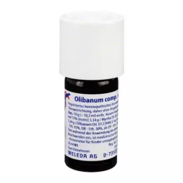 OLIBANUM COMP.Segu, 20 ml