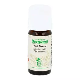ANTI-STRESS eeterlike õlide segu, 10 ml