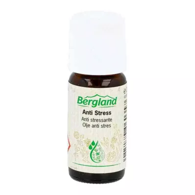 ANTI-STRESS eeterlike õlide segu, 10 ml ANTI-STRESS eeterlike õlide segu, 10 ml
