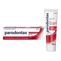 PARODONTAX Classic hambapasta, 75 ml