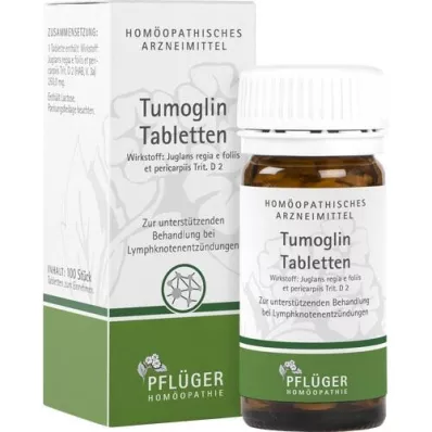 TUMOGLIN tabletid, 100 tk