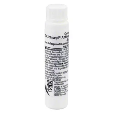 OCTENISEPT Lahus, 15 ml OCTENISEPT Lahus, 15 ml