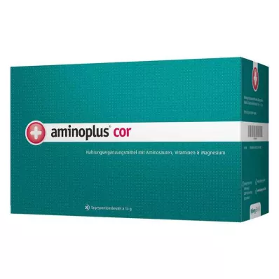 AMINOPLUS kor graanulid, 30 tk