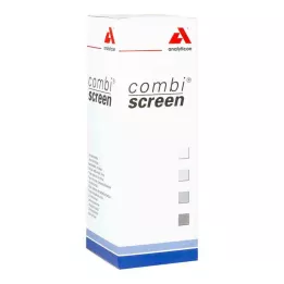 COMBISCREEN Glükoos Plus testribad, 50 tk