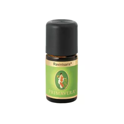 RAVINTSARA Orgaaniline eeterlik õli, 5 ml