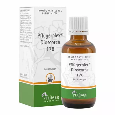 PFLÜGERPLEX Dioscorea 178 tilka, 50 ml