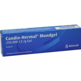 CANDIO HERMAL suugeel, 20 g