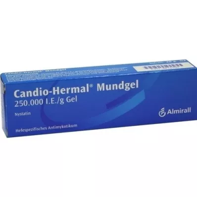 CANDIO HERMAL suugeel, 20 g