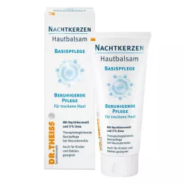 DR.THEISS Õhtulehtede nahapalsam, 100 ml