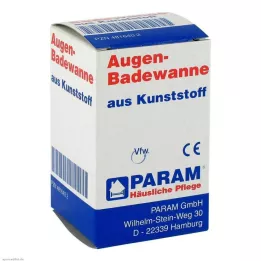 AUGENBADEWANNE plastist, 1 tk