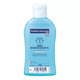 STERILLIUM Classic Pure lahus, 100 ml